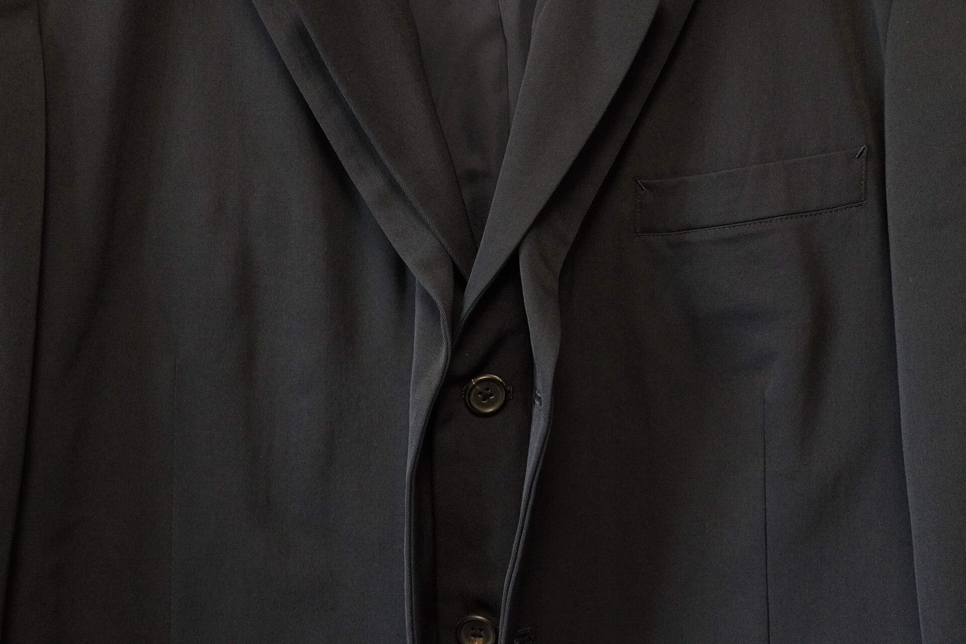 Yohji Yamamoto Yohji Yamamoto Double Layer Jacket 1995 Size US M / EU 48-50 / 2 - 7 Thumbnail