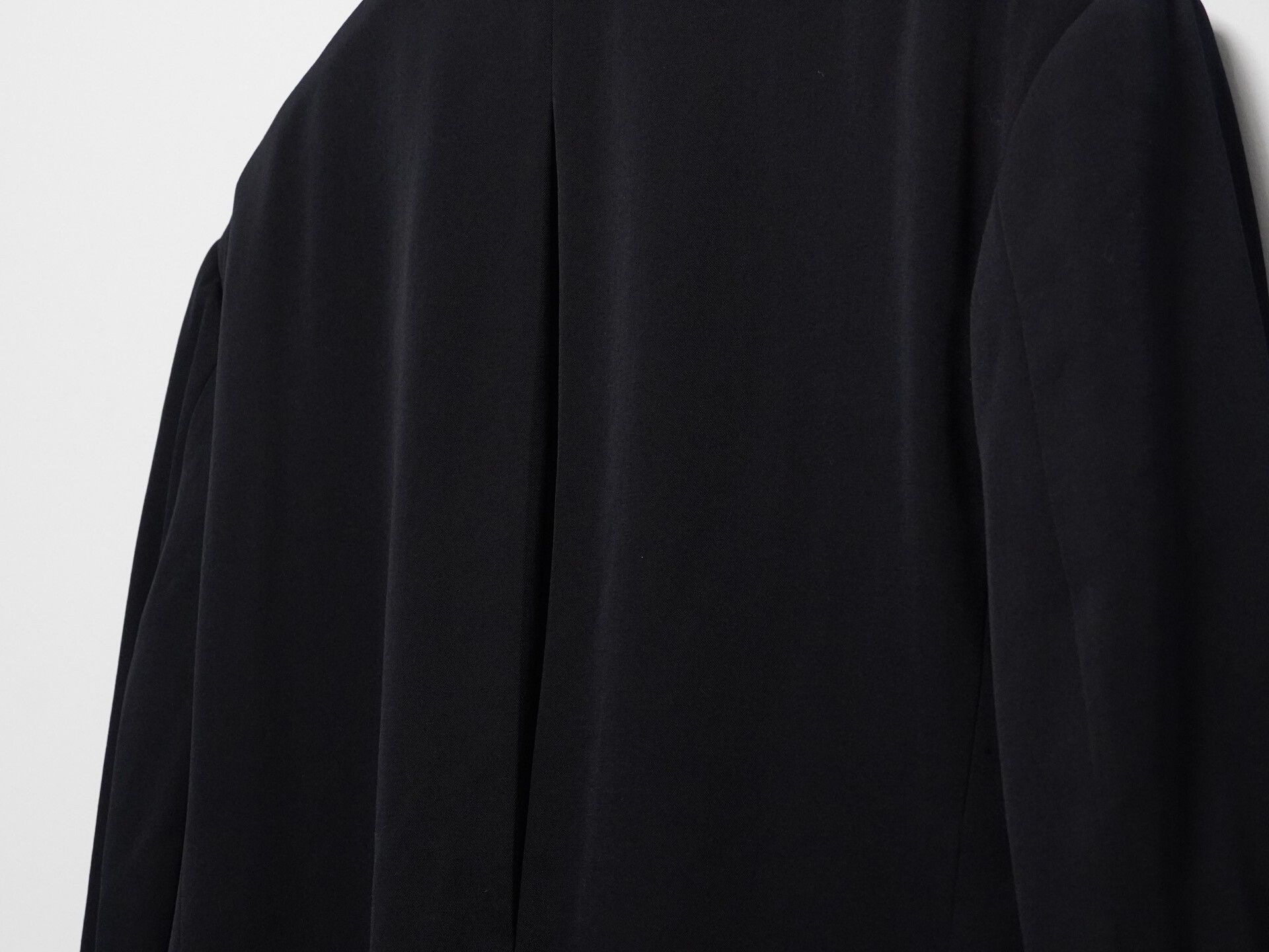 Yohji Yamamoto Yohji Yamamoto Double Layer Jacket 1995 Size US M / EU 48-50 / 2 - 6 Thumbnail