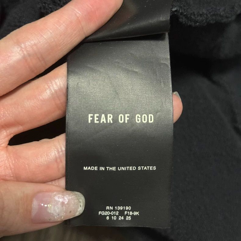 Fear of God Fear of God 6th Season Crewneck Sweatshirt Size US S / EU 44-46 / 1 - 4 Thumbnail