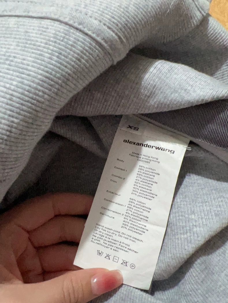 Alexander Wang Alexander Wang Classic Dress Size US XS / EU 42 / 0 - 5 Thumbnail