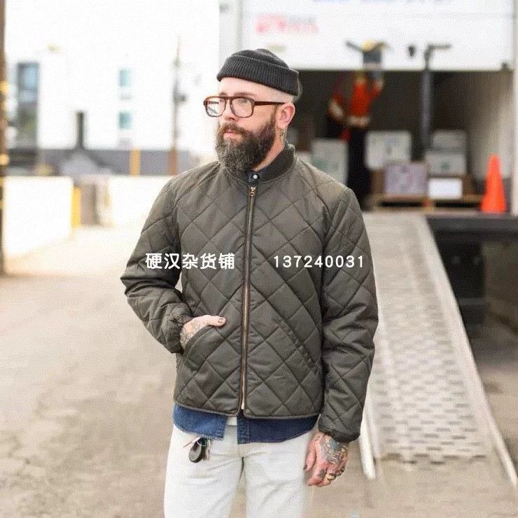 RRL Ralph Lauren RRL Quilted Cotton Jacket L Size US L / EU 52-54 / 3 - 6 Thumbnail