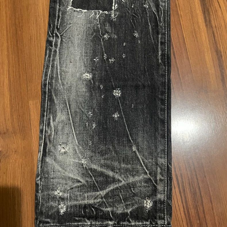 Neighborhood NEIGHBORHOOD 20SS MID Distressed Jeans Size US 28 / EU 44 - 5 Thumbnail