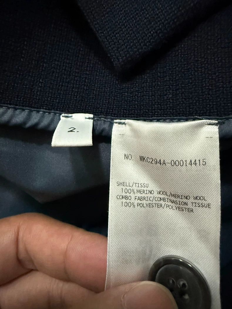 Thom Browne Thom Browne Wool Nylon Cardigan Size US M / EU 48-50 / 2 - 8 Thumbnail