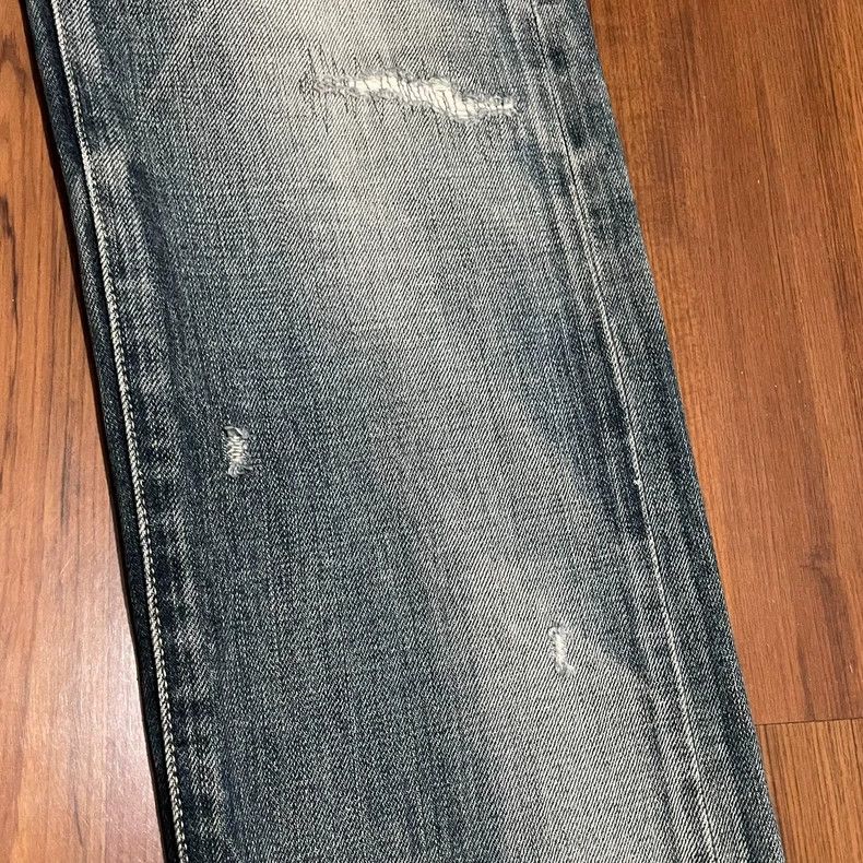 Neighborhood NEIGHBORHOOD 17SS MID Denim Jeans Size US 26 / EU 42 - 5 Thumbnail