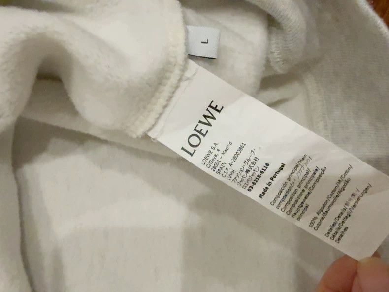 Loewe Loewe Spirited Away Collaboration Hoodie Size US L / EU 52-54 / 3 - 4 Thumbnail