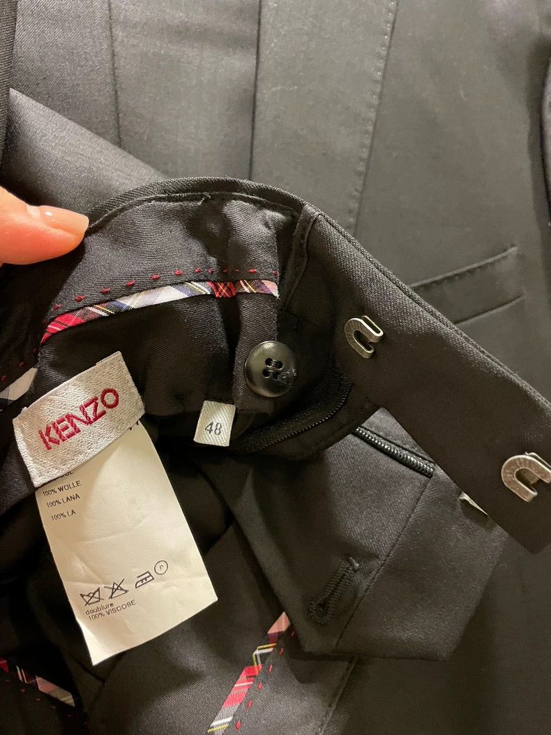 Kenzo KENZO Men's New Unused Suit Size US XL / EU 56 / 4 - 9 Thumbnail