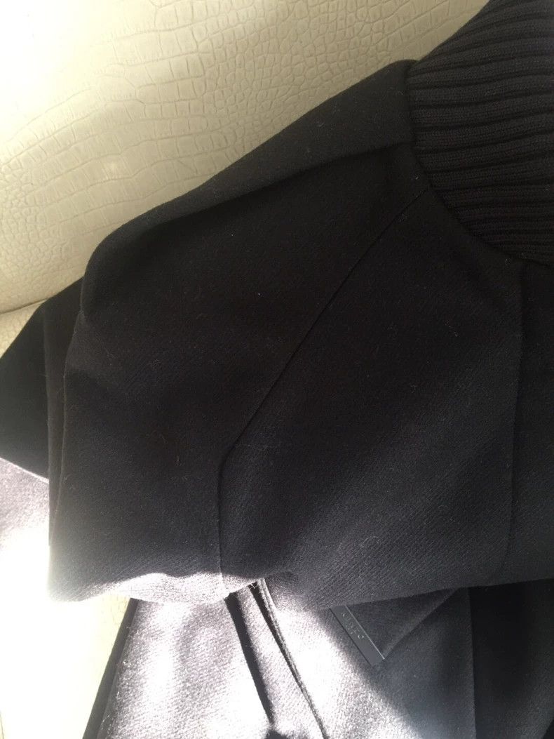 Kenzo KENZO Wool Cashmere Long Coat Size US L / EU 52-54 / 3 - 3 Thumbnail