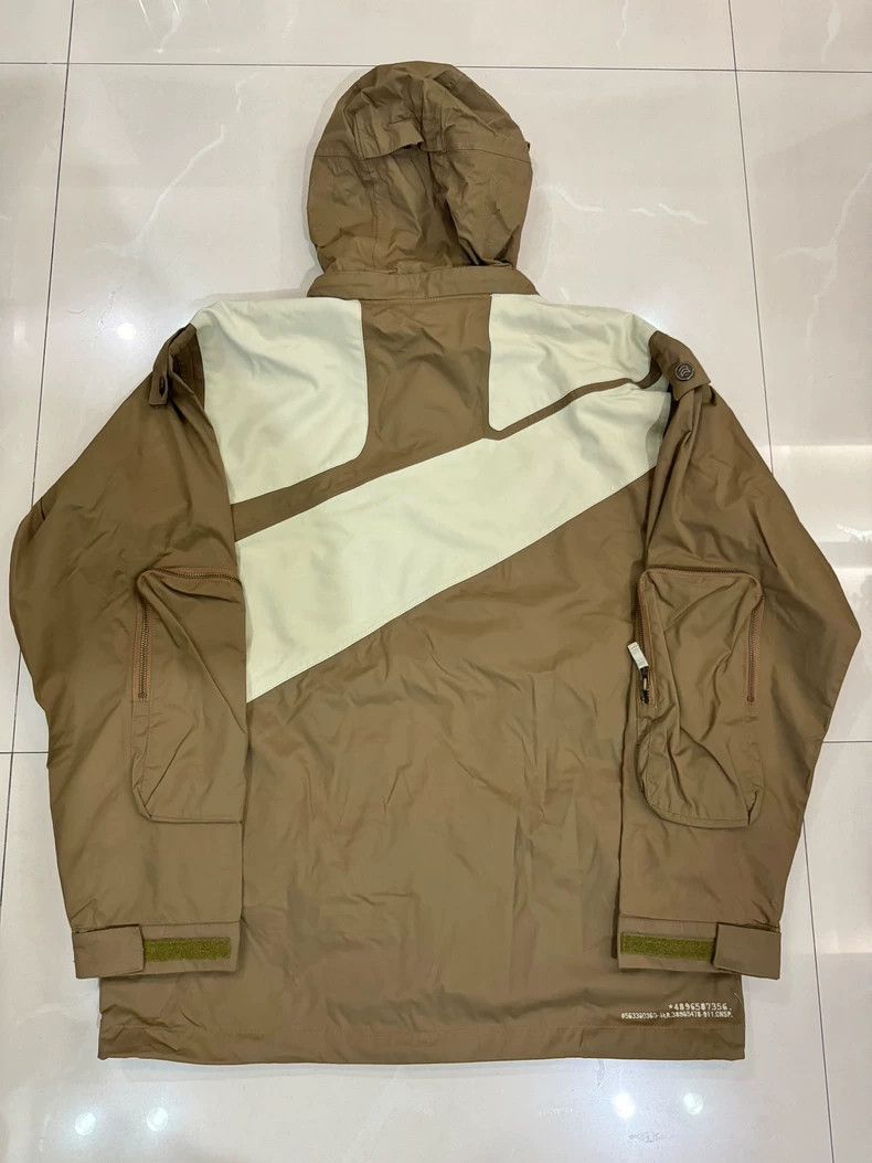 Acronym Analog Burton Tech Cargo Ski Jacket Size US L / EU 52-54 / 3 - 2 Thumbnail