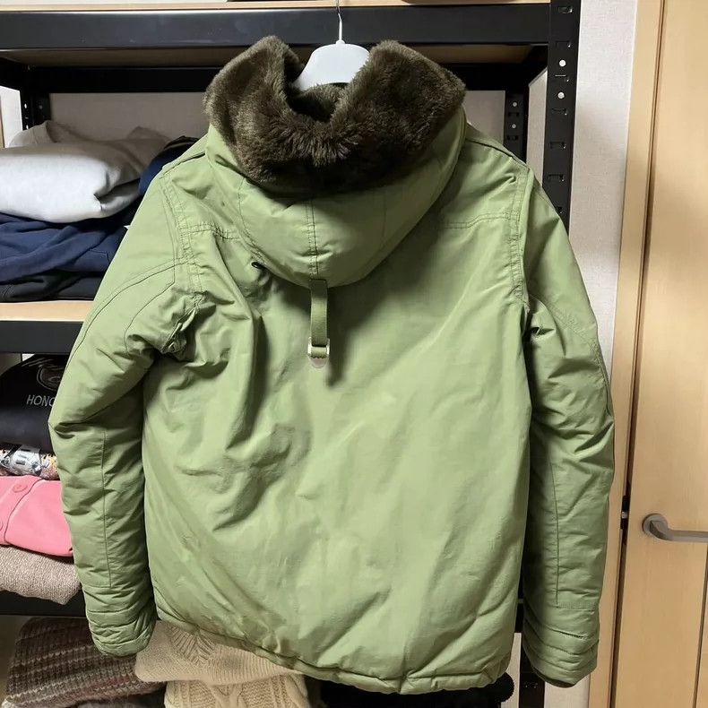 Neighborhood Neighborhood B9 Down Jacket Size US M / EU 48-50 / 2 - 2 Thumbnail
