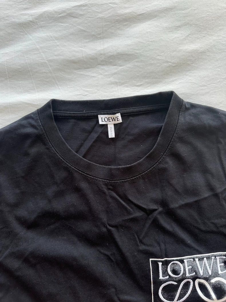 Loewe Loewe Short Sleeve T-shirt Size US M / EU 48-50 / 2 - 2 Thumbnail