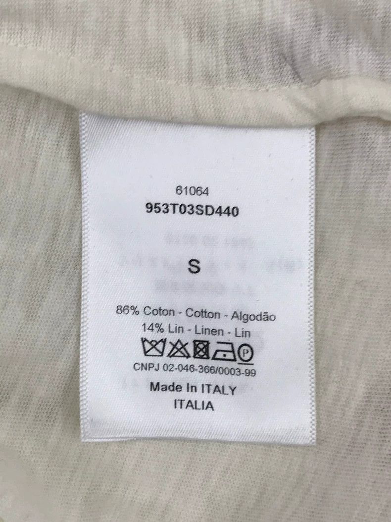 Dior Dior Limited Artist Collaboration T-shirt Size US S / EU 44-46 / 1 - 5 Thumbnail