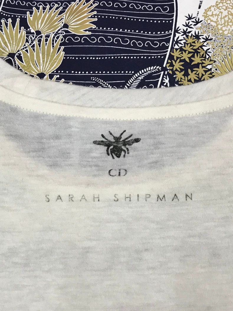 Dior Dior Limited Artist Collaboration T-shirt Size US S / EU 44-46 / 1 - 8 Thumbnail