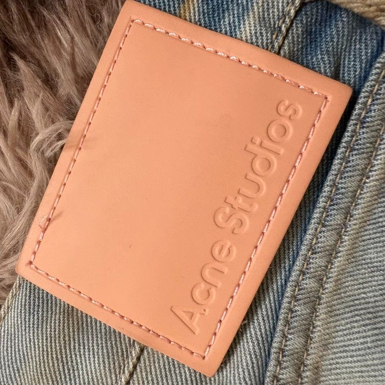 Acne Studios Acne Studios 1981M Cat Scratch Jeans Size US 44 / EU 60 - 4 Thumbnail
