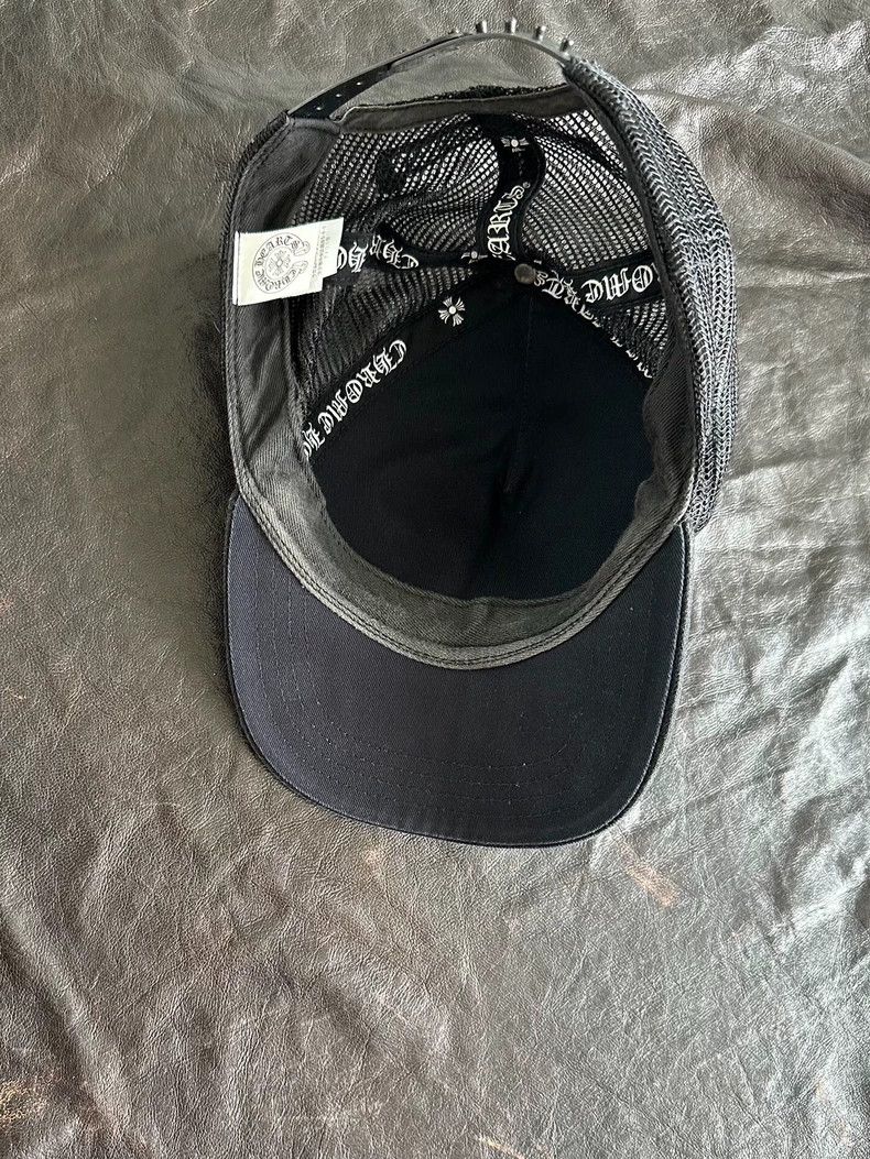Chrome Hearts Chrome Hearts Printed Baseball Cap Size ONE SIZE - 4 Thumbnail