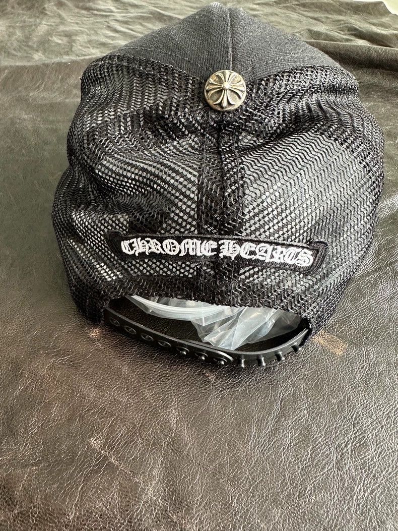 Chrome Hearts Chrome Hearts Printed Baseball Cap Size ONE SIZE - 3 Thumbnail
