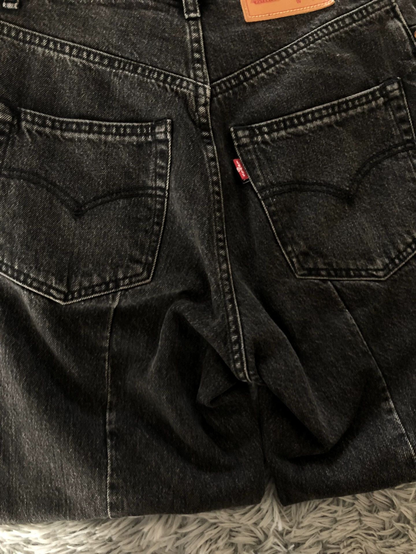 Vetements Vetements Levi's Joint Patchwork Jeans Size US 26 / EU 42 - 2 Thumbnail