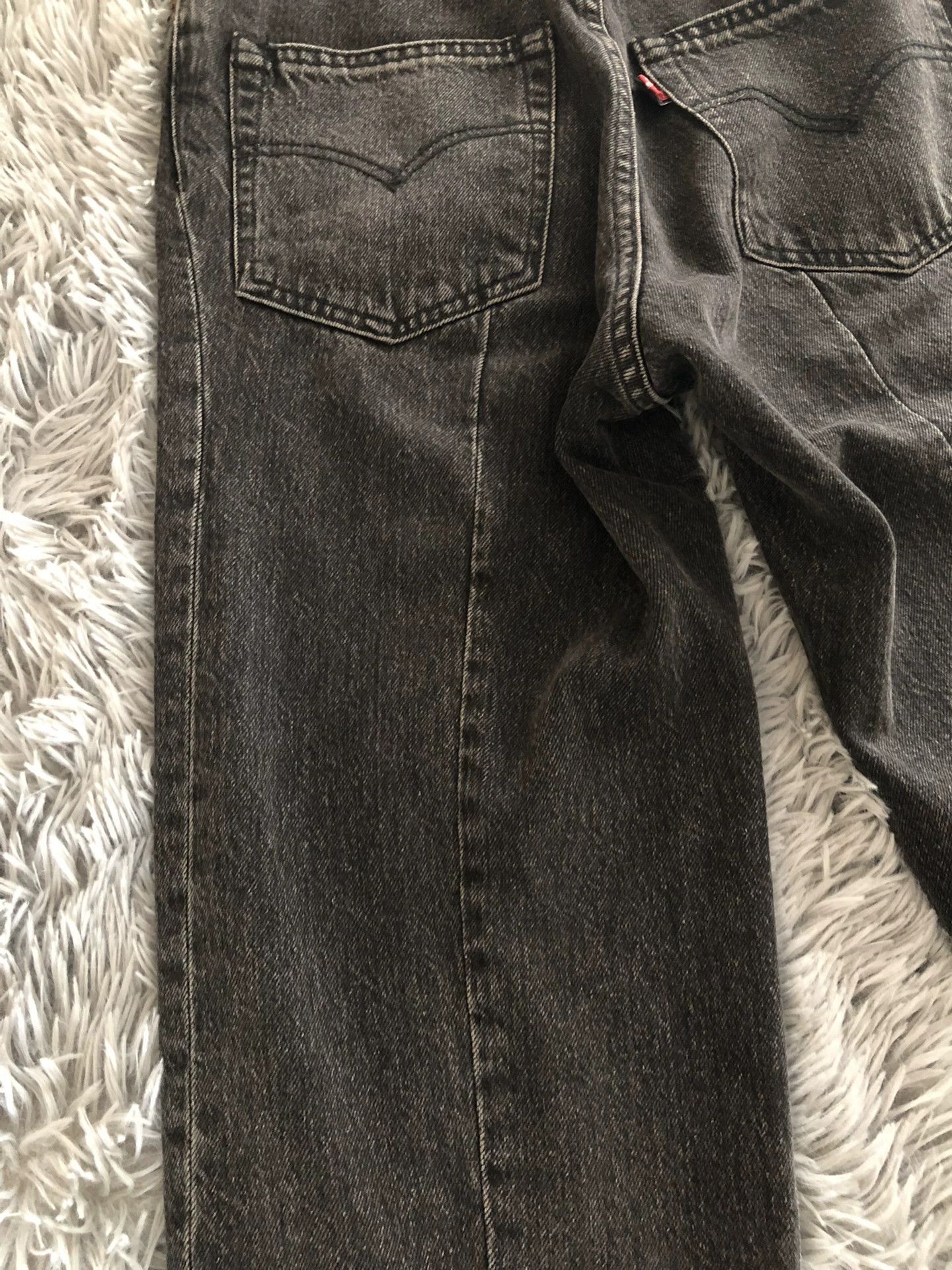 Vetements Vetements Levi's Joint Patchwork Jeans Size US 26 / EU 42 - 4 Thumbnail