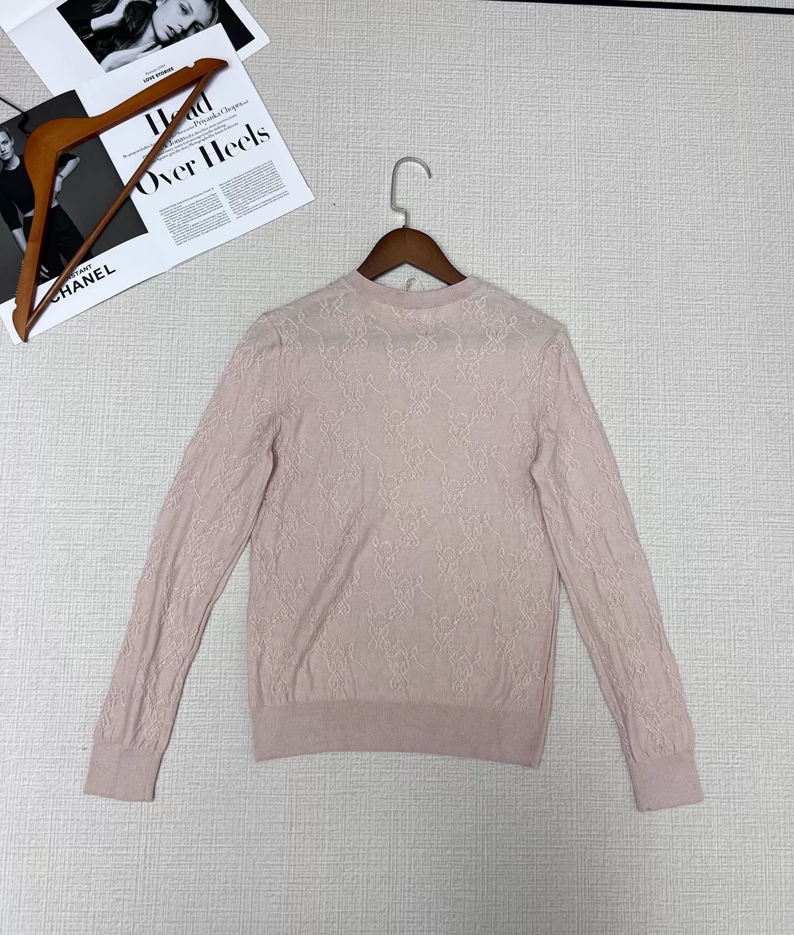 Hermes HERMES Cashmere Silk Blend Top Size US S / EU 44-46 / 1 - 3 Thumbnail