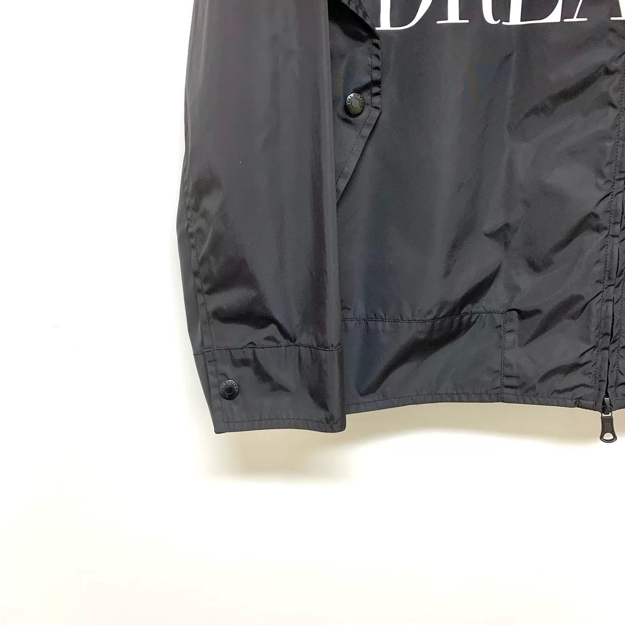 Valentino Valentino Chest Logo Windbreaker Jacket Size US XL / EU 56 / 4 - 7 Thumbnail
