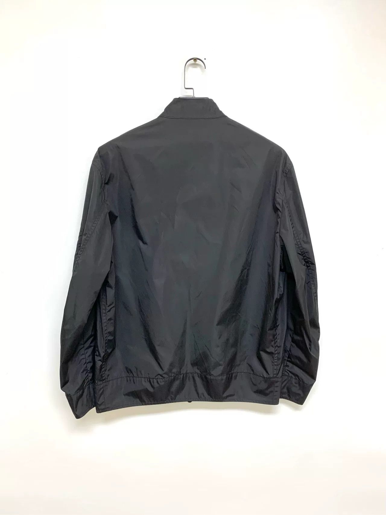 Valentino Valentino Chest Logo Windbreaker Jacket Size US XL / EU 56 / 4 - 2 Thumbnail
