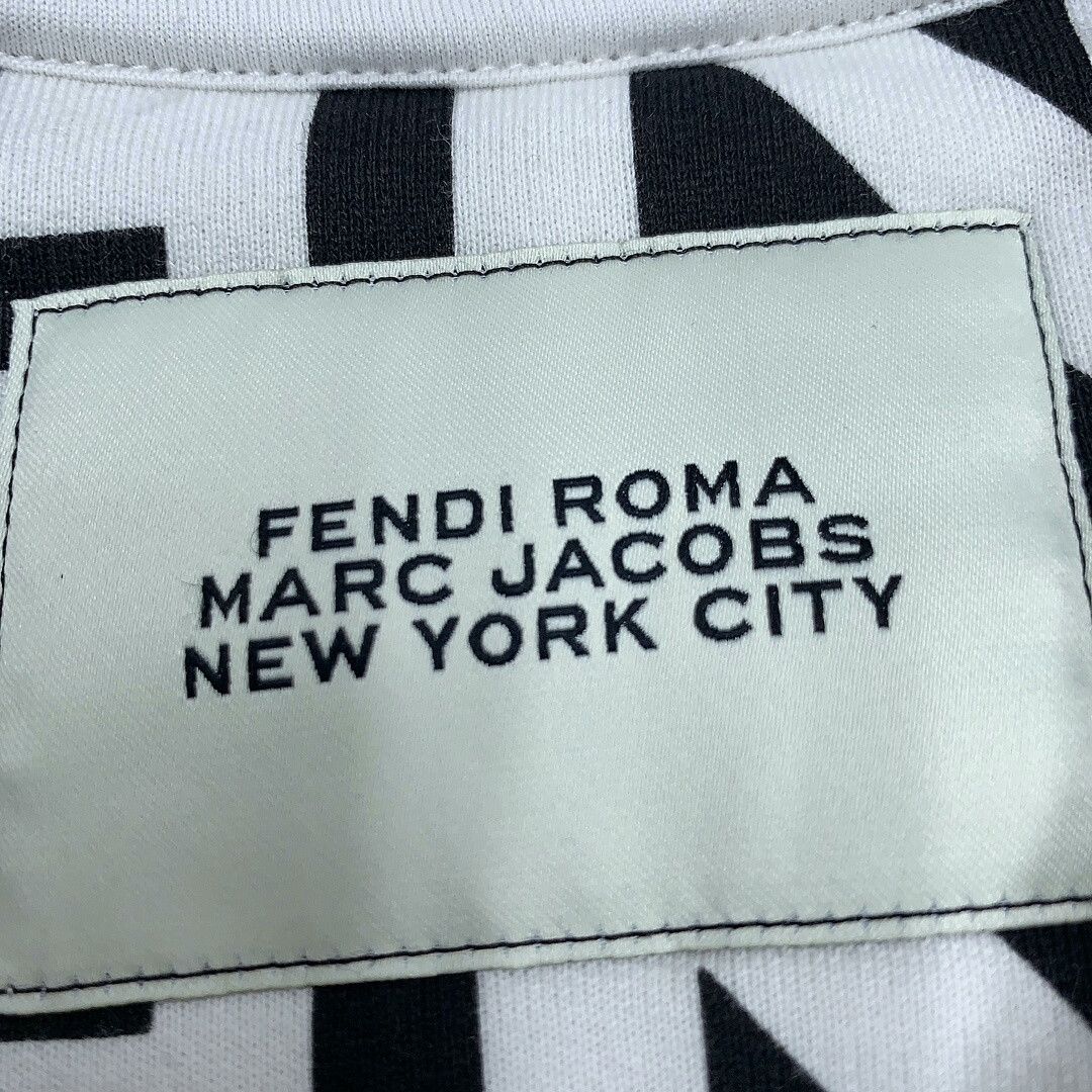 Fendi Fendi Roma Capsule Print Sweatshirt Size US S / EU 44-46 / 1 - 5 Thumbnail