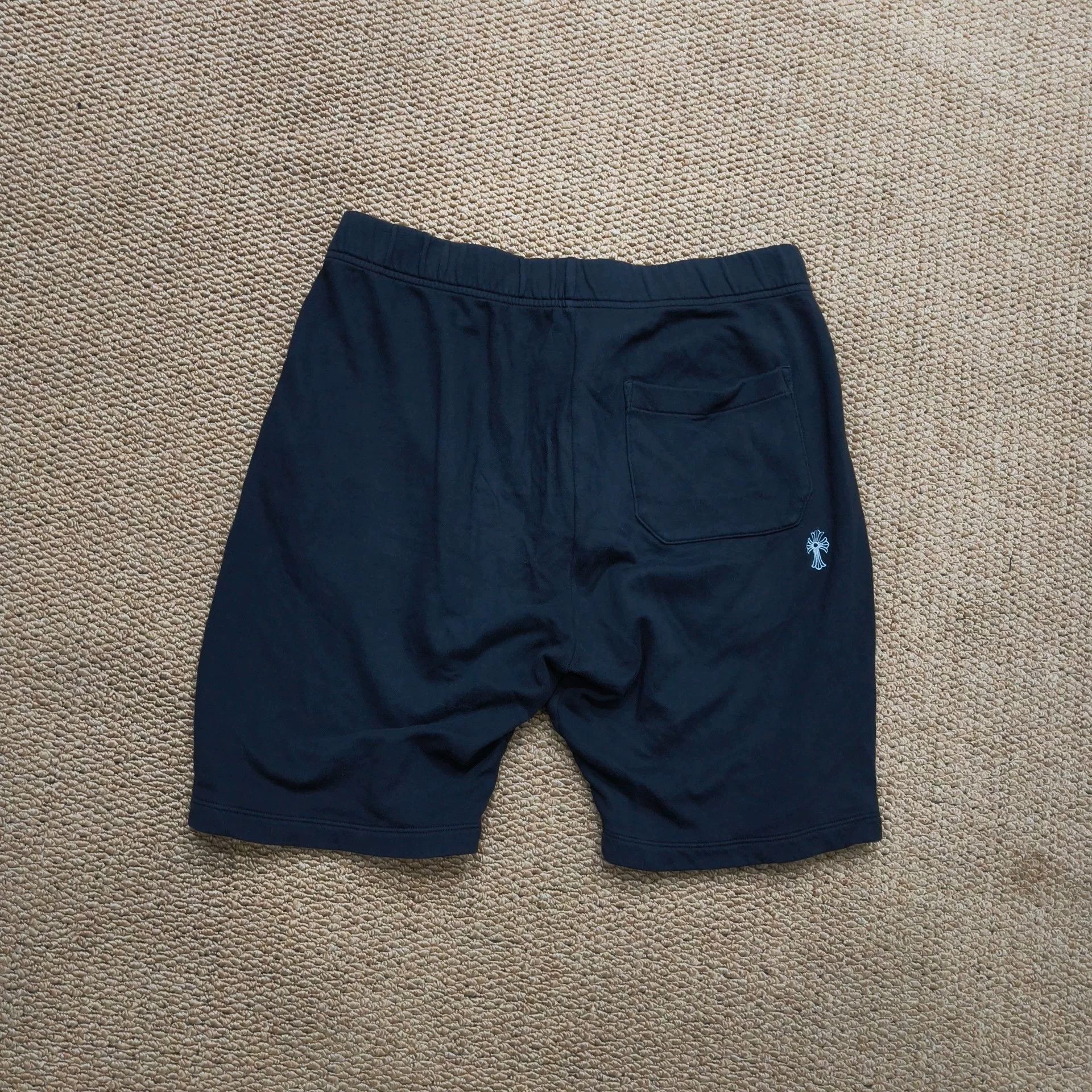 Chrome Hearts Chrome Hearts Embroidered Shorts Size US 30 / EU 46 - 7 Thumbnail