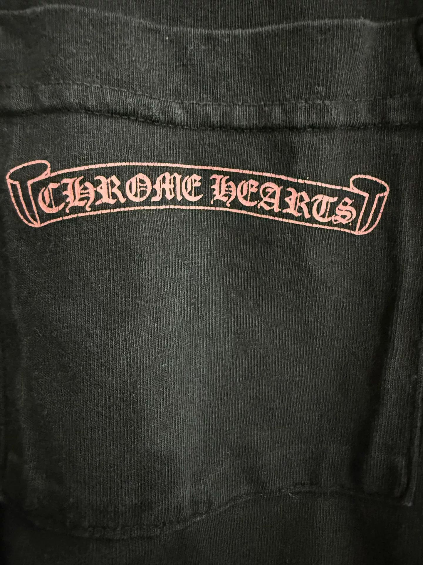Chrome Hearts Chrome Hearts Matty Boy Collaboration Short-Sleeve T-Shirt Size US XL / EU 56 / 4 - 4 Thumbnail
