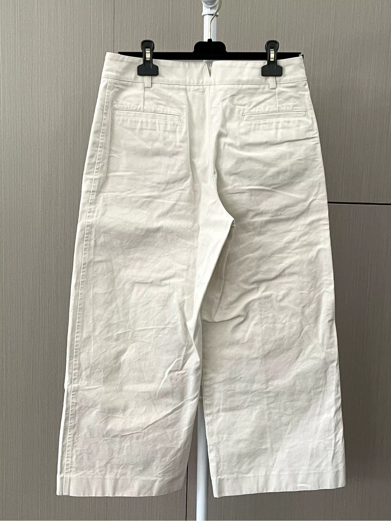 Hermes Hermes Women's Size 38 Casual Pants Size US 38 / EU 54 - 3 Thumbnail
