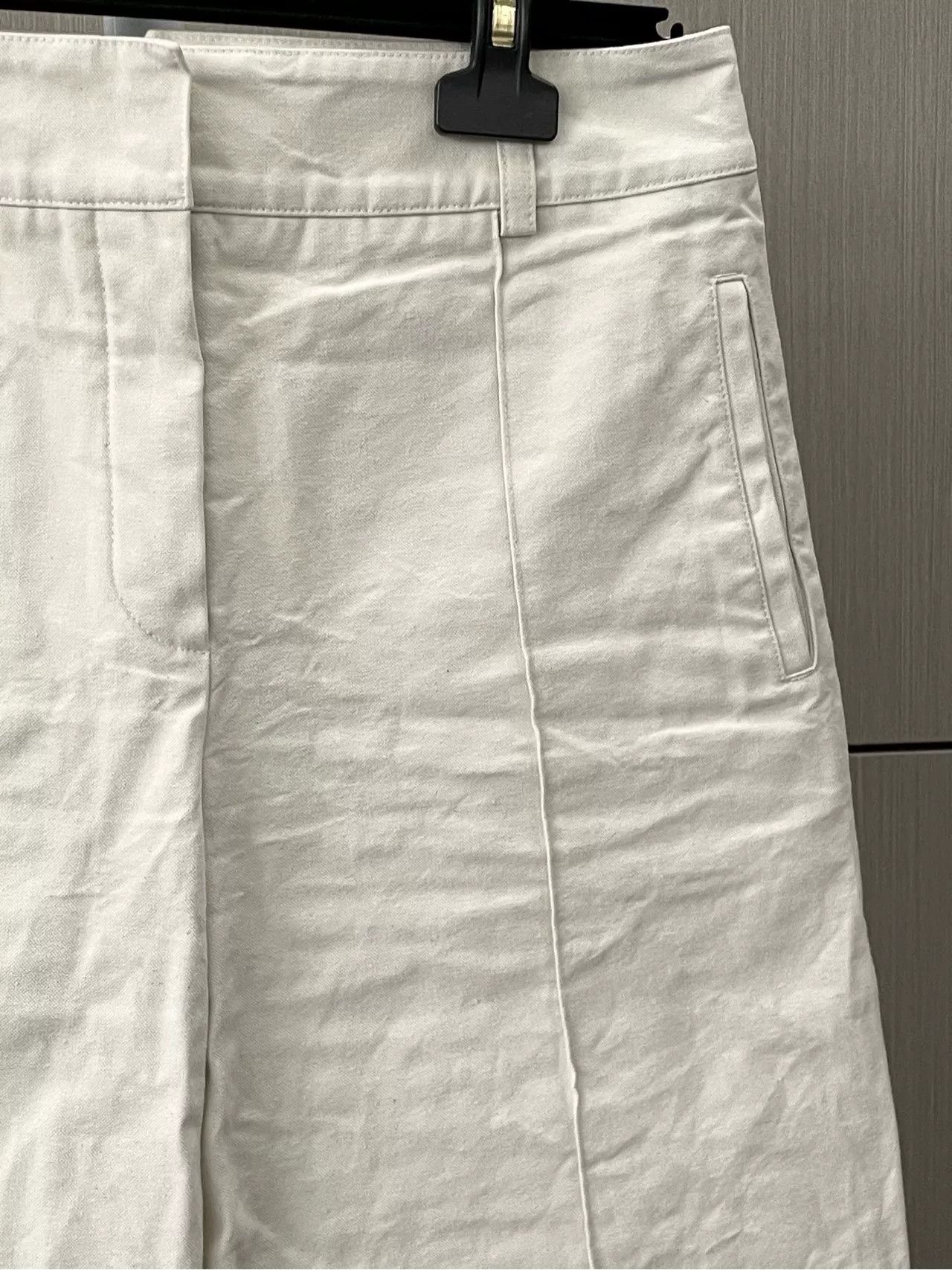 Hermes Hermes Women's Size 38 Casual Pants Size US 38 / EU 54 - 2 Thumbnail