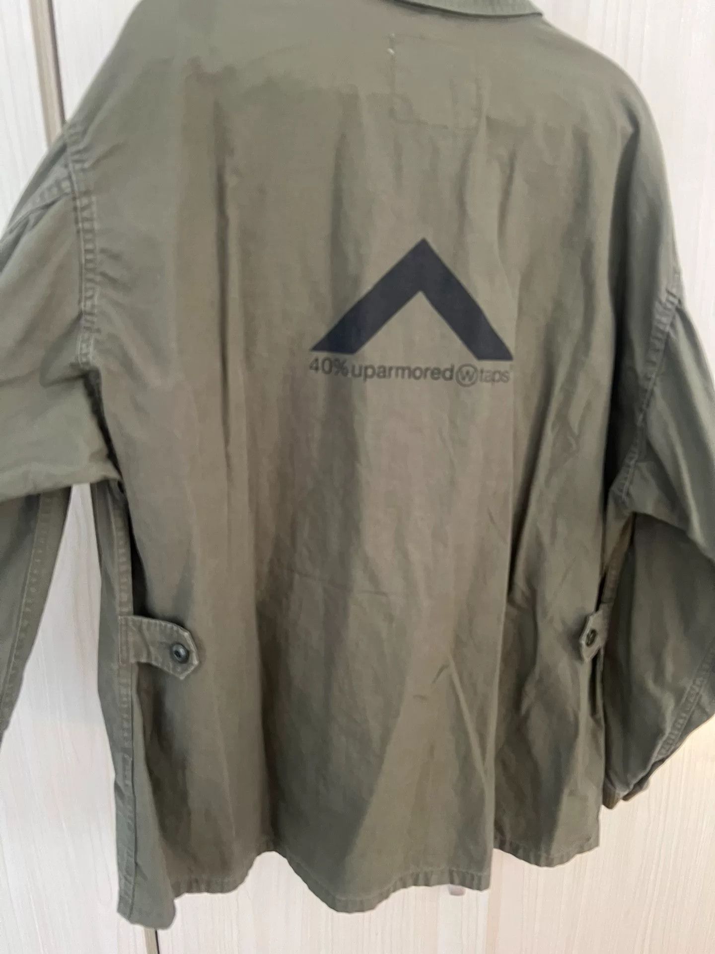 Wtaps WTAPS Jacket L Size Limited Edition Size US L / EU 52-54 / 3 - 4 Thumbnail