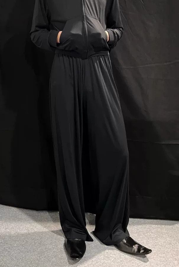 Balenciaga Balenciaga Black 3B Casual Pants M Size US 29 - 5 Thumbnail