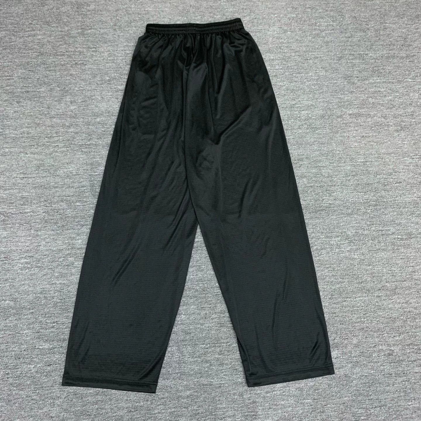 Balenciaga Balenciaga Black 3B Casual Pants M Size US 29 - 2 Thumbnail