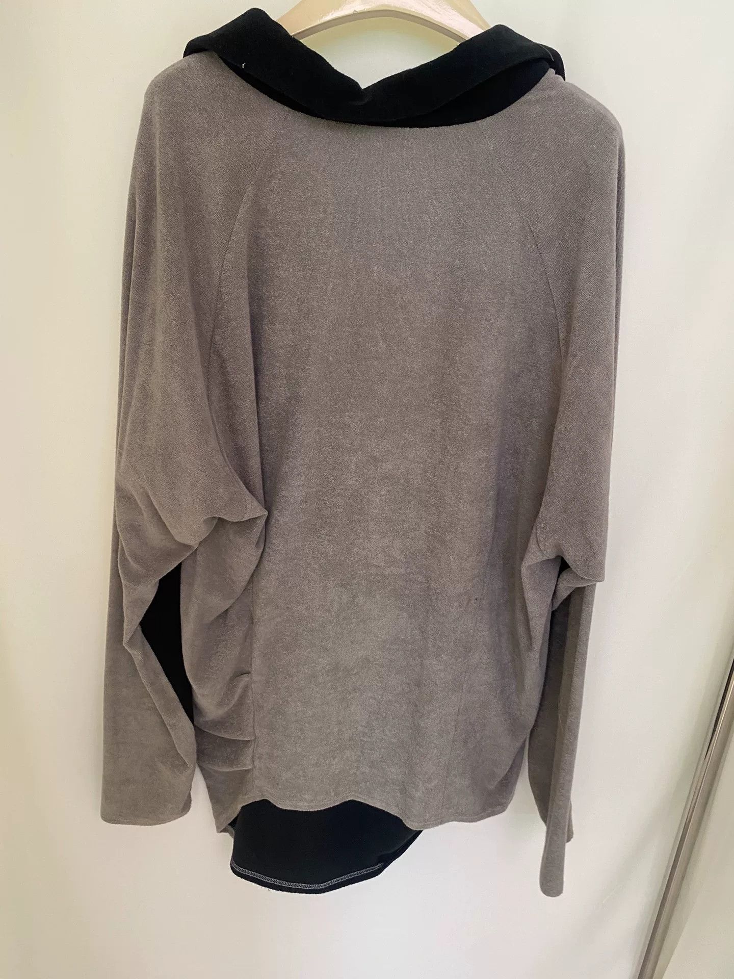 Kiko Kostadinov Kiko Kostadinov Gray Long Sleeve Top Size US M / EU 48-50 / 2 - 2 Thumbnail