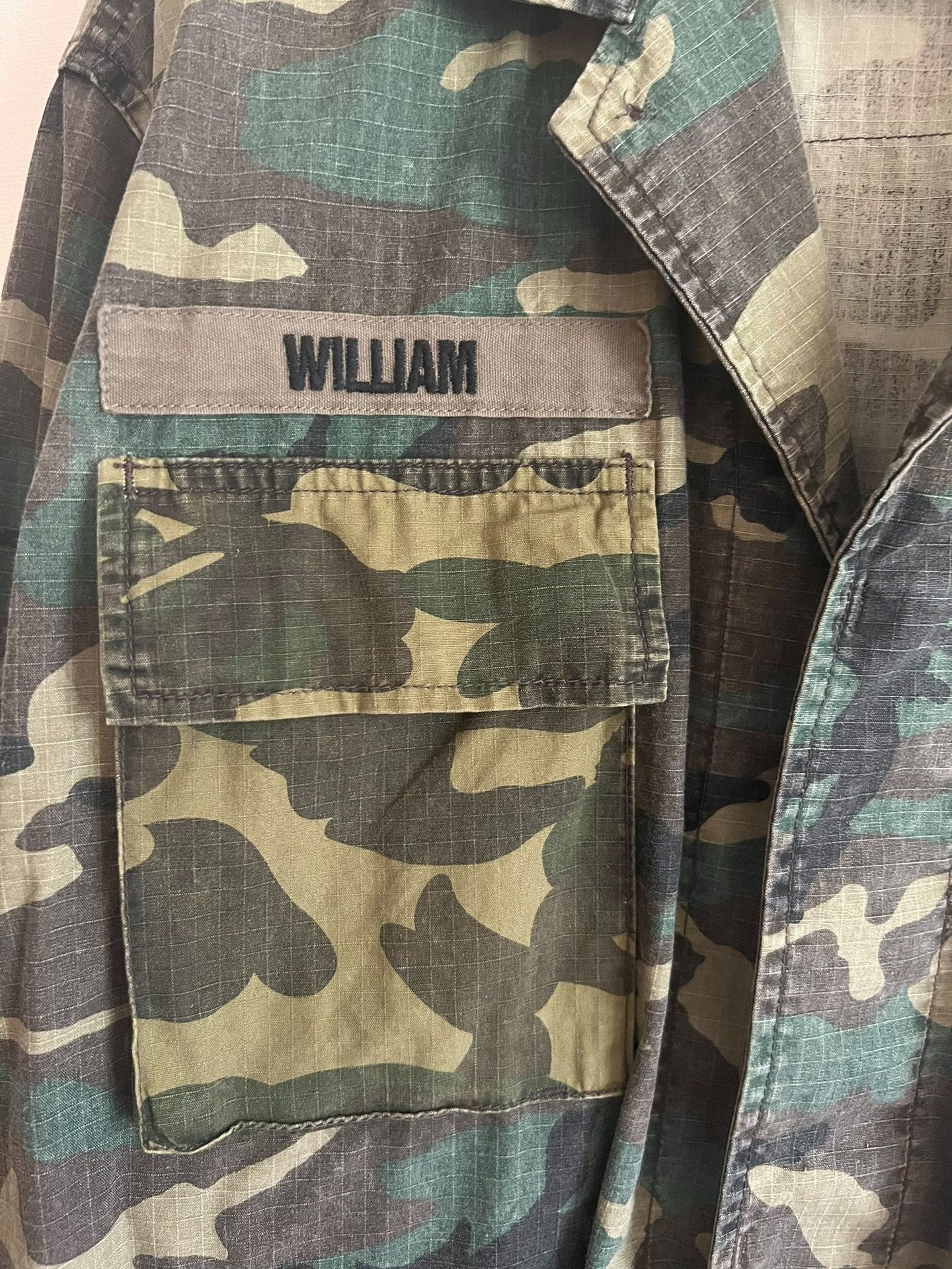 Bape WTAPS BAPE 17AW Collaborative Four-Pocket Jacket Size US M / EU 48-50 / 2 - 5 Thumbnail