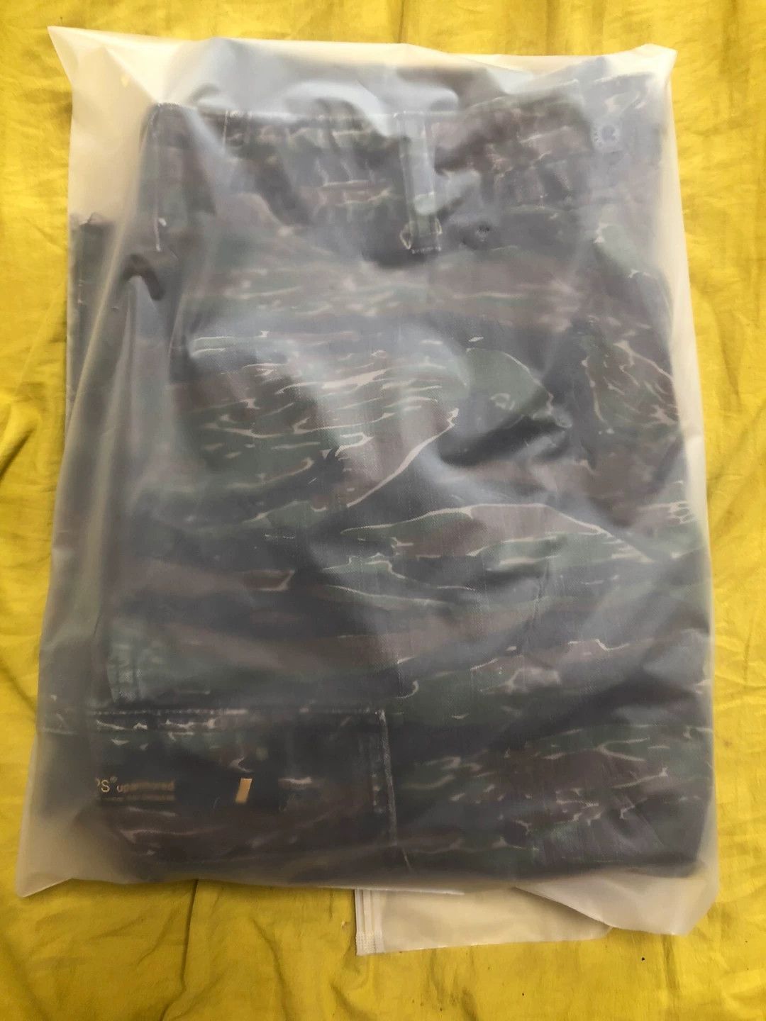 Wtaps WTAPS jungle.chopped TST shorts Size US 30 / EU 46 - 9 Thumbnail