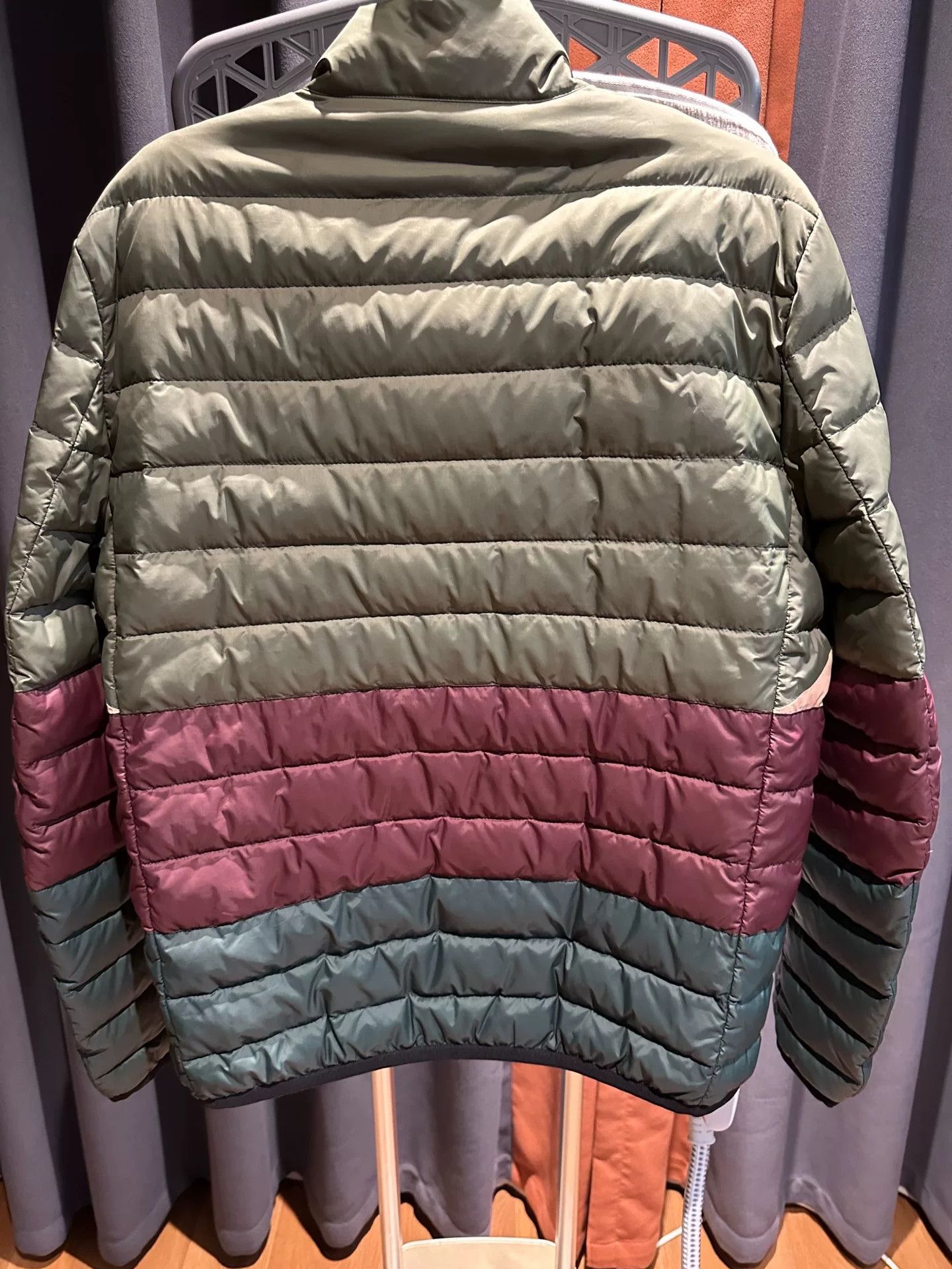 Vintage Valentino Two-Sided Puffer Jacket Size US M / EU 48-50 / 2 - 2 Thumbnail
