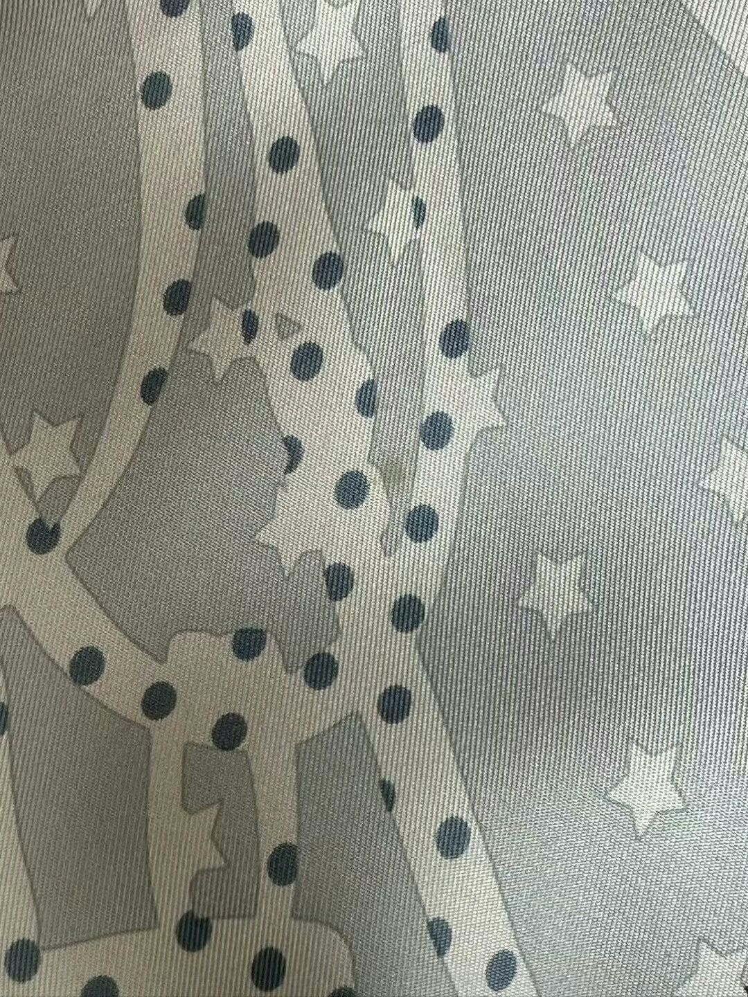Hermes Wool Silk Blend Top