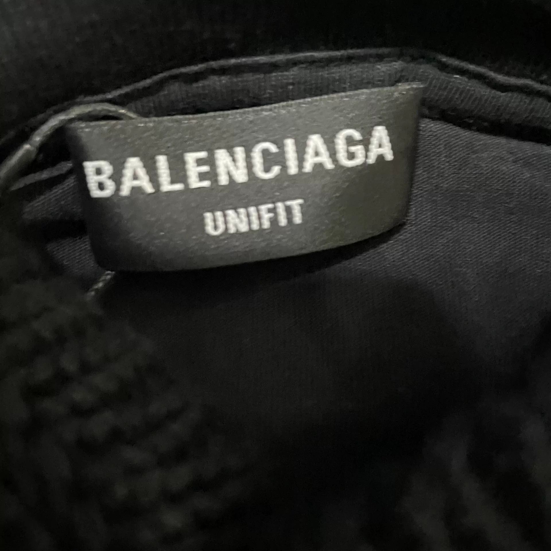 Balenciaga Balenciaga Distressed Coke Layered Sweater Size US M / EU 48-50 / 2 - 3 Thumbnail