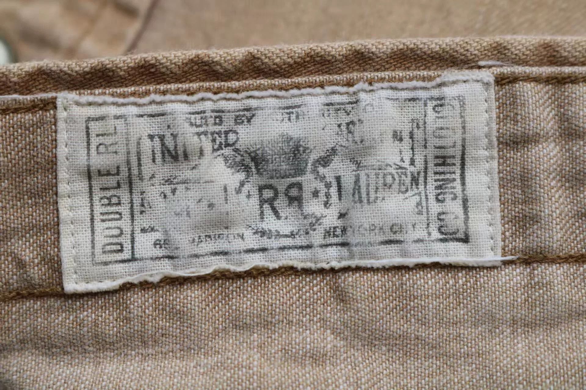 RRL Ralph Lauren RRL Vintage Western Shirt Brown Size US M / EU 48-50 / 2 - 8 Thumbnail