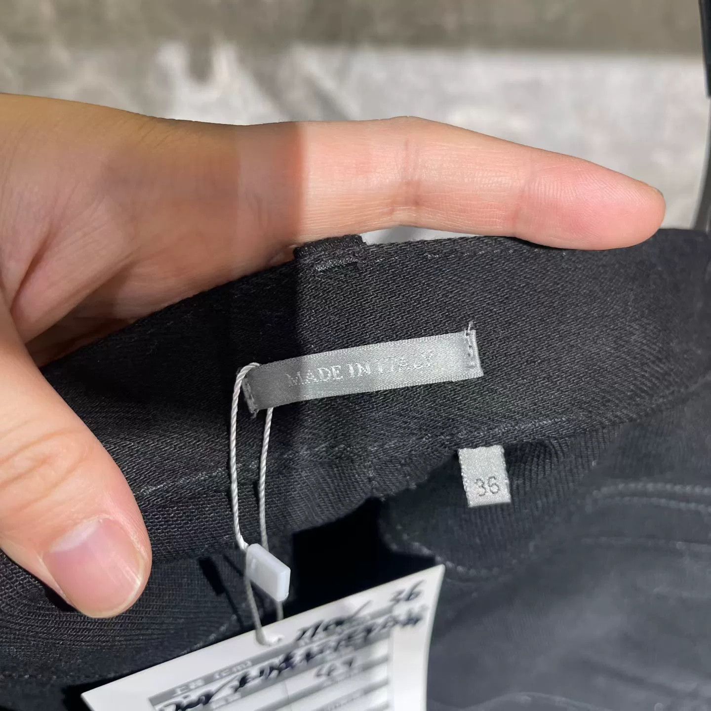 Dior Dior Fluorescent Logo Jeans Size US 36 / EU 52 - 8 Thumbnail