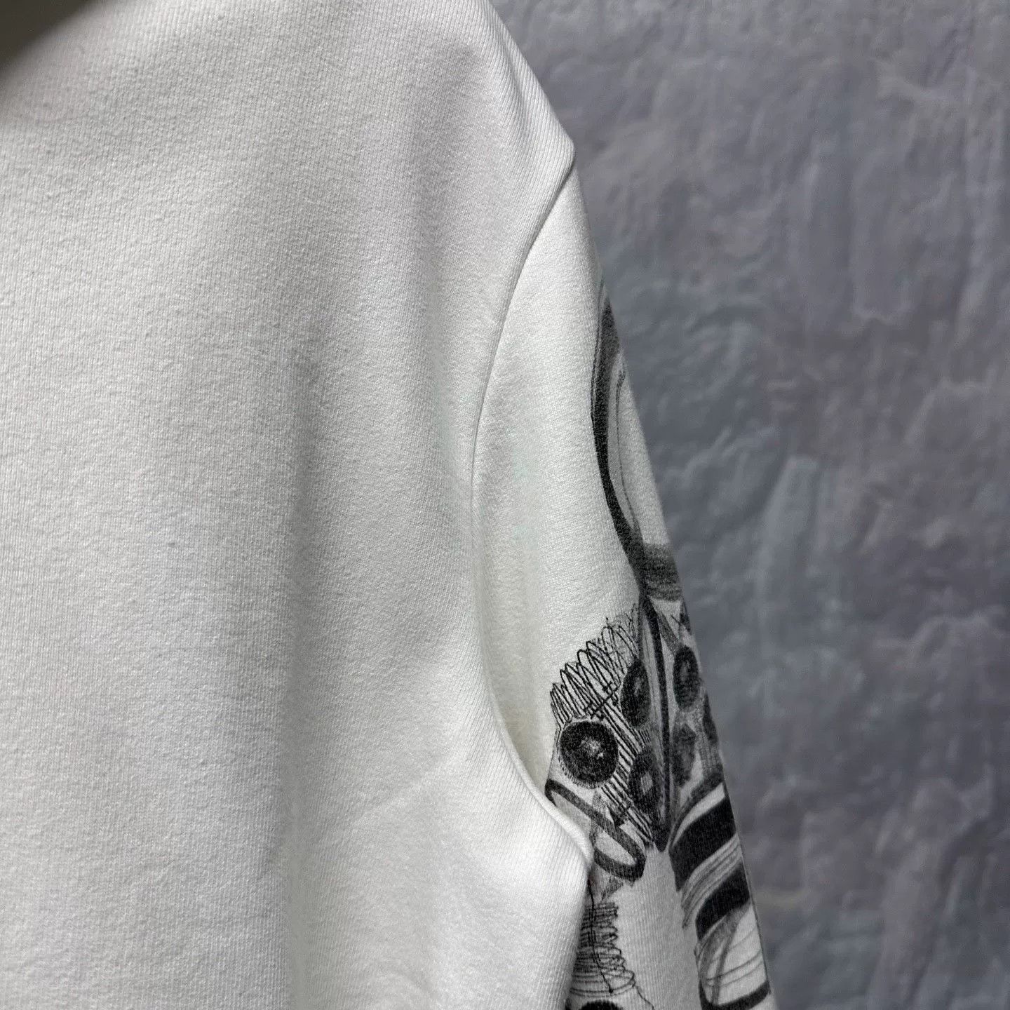 Chanel Chanel Astronaut Print Hooded Jacket Size US S / EU 44-46 / 1 - 4 Thumbnail