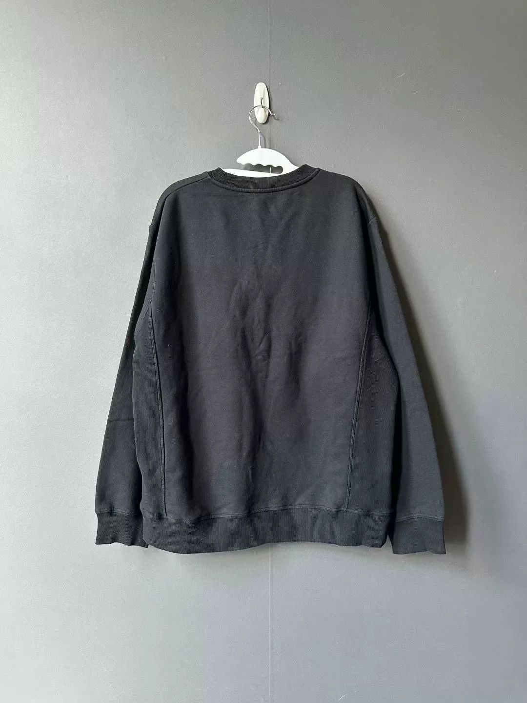 Dior Dior Flocked Logo Sweatshirt Size US XXL / EU 58 / 5 - 2 Thumbnail