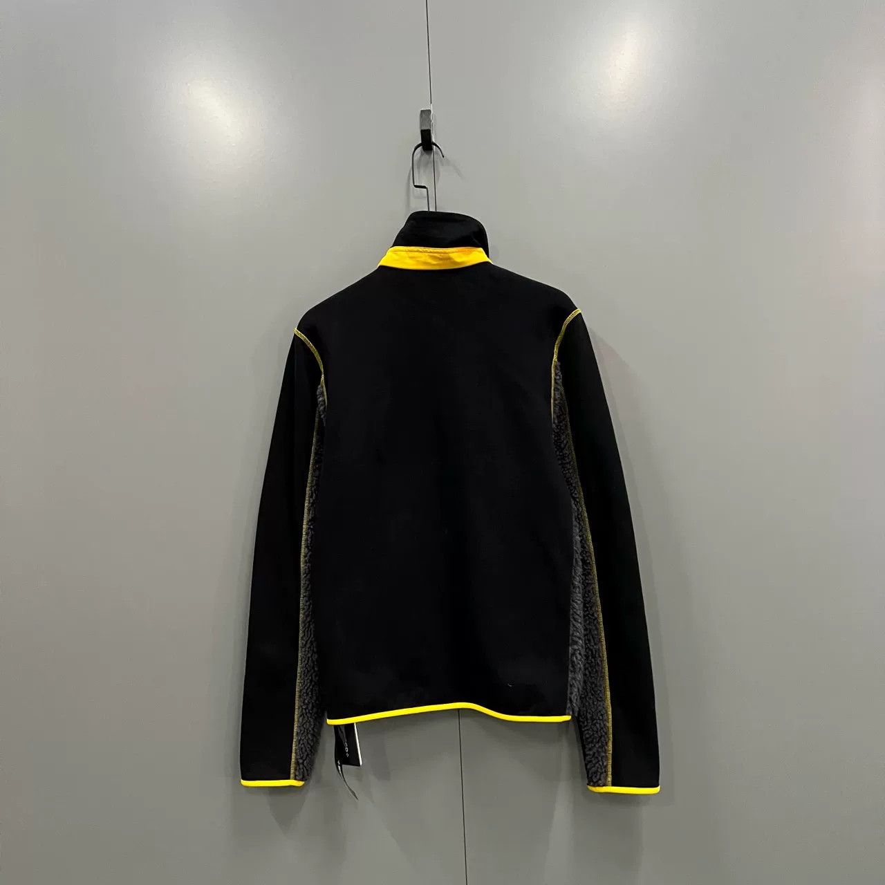 Loewe LOEWE Fleece Paneled Zip Jacket Size US S / EU 44-46 / 1 - 2 Thumbnail