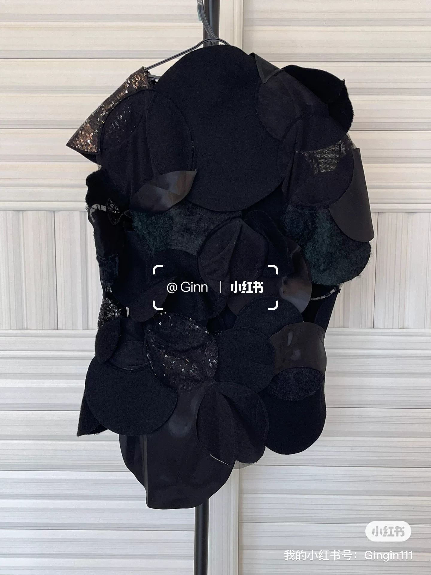 Junya Watanabe layered black sleeveless vest by junya watanabe Size US S / EU 44-46 / 1 - 4 Thumbnail