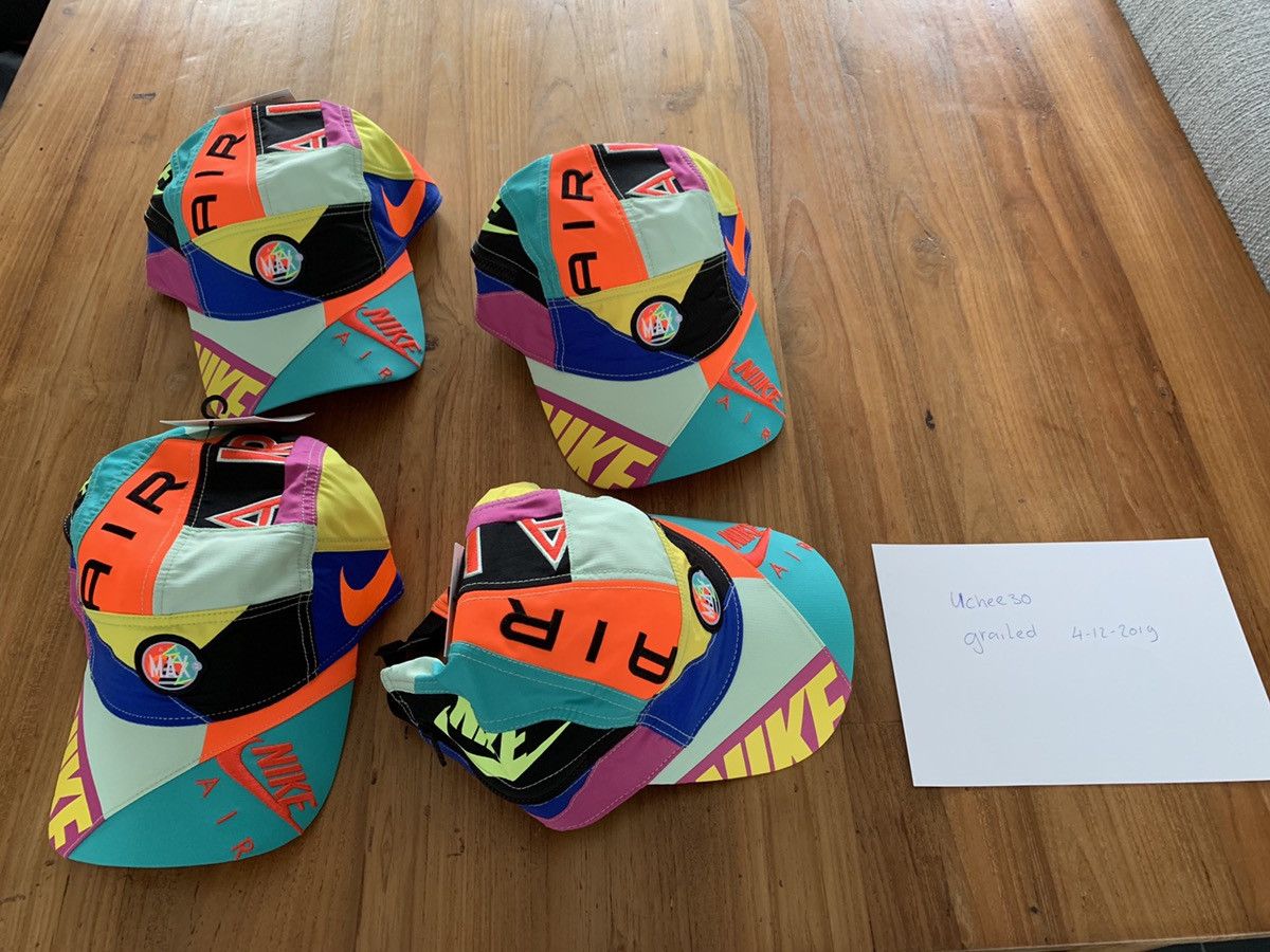 Atmos x nike cap online