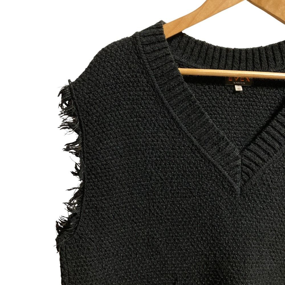 Other Other EVEX by KRIZIA Knit Vest Others Tops DUTY FREE for USA Size ONE SIZE - 2 Thumbnail