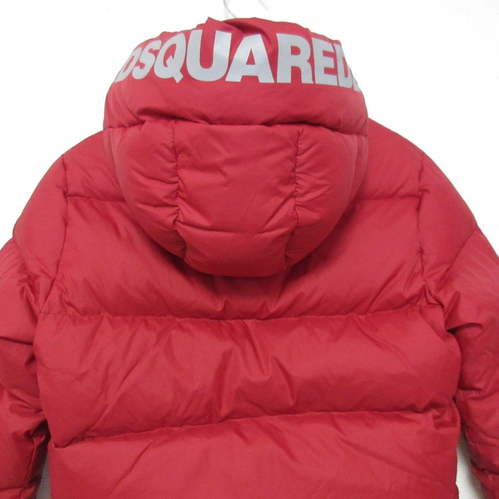 Other Other Dsquared2 Nylon Down Jacket Others Outerwear DUTY FREE for USA Size ONE SIZE - 6 Thumbnail