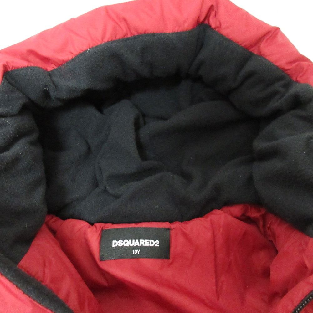 Other Other Dsquared2 Nylon Down Jacket Others Outerwear DUTY FREE for USA Size ONE SIZE - 13 Thumbnail