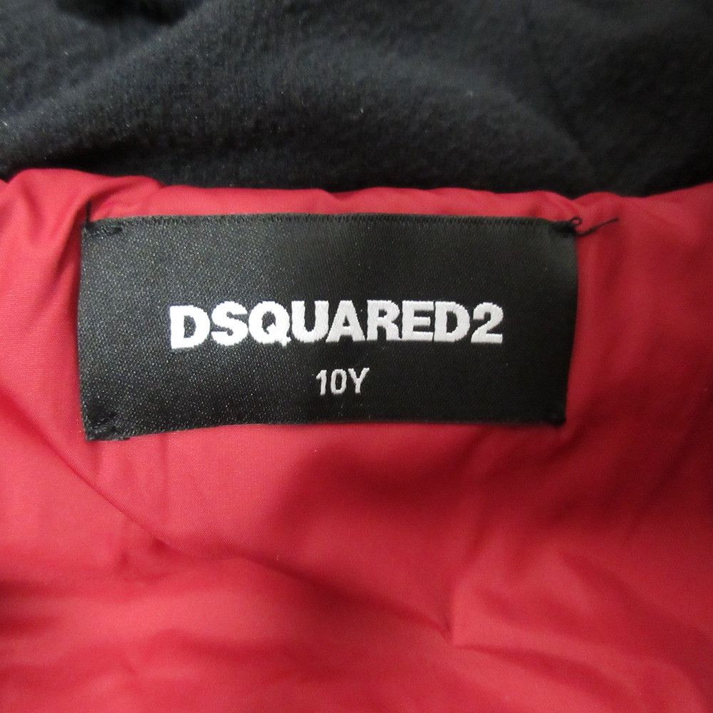 Other Other Dsquared2 Nylon Down Jacket Others Outerwear DUTY FREE for USA Size ONE SIZE - 9 Thumbnail