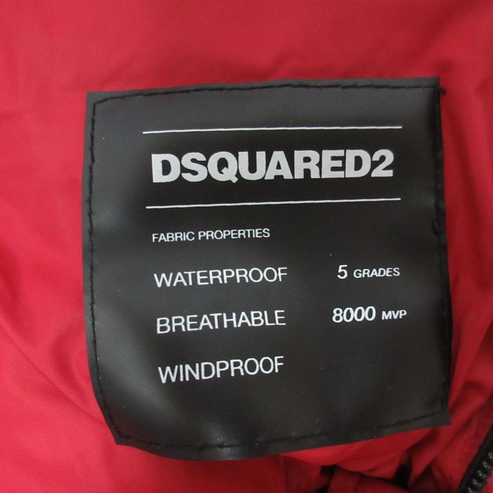 Other Other Dsquared2 Nylon Down Jacket Others Outerwear DUTY FREE for USA Size ONE SIZE - 8 Thumbnail